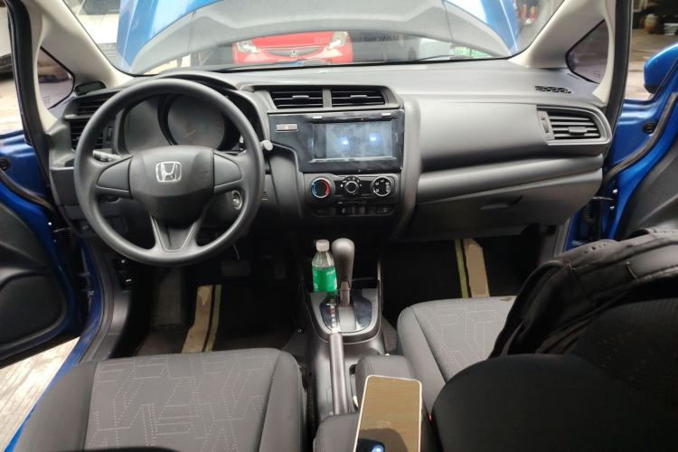 Used Honda Fit 2018 1.5L CVT Comfort Version