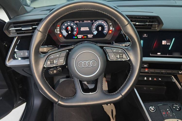 Used Audi A3 2023 Updated Sportback 35 TFSI Stylish Sports Type
