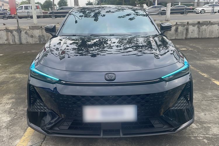 Used Changan UNI-V 2024 1.5T Prestige Sport Edition