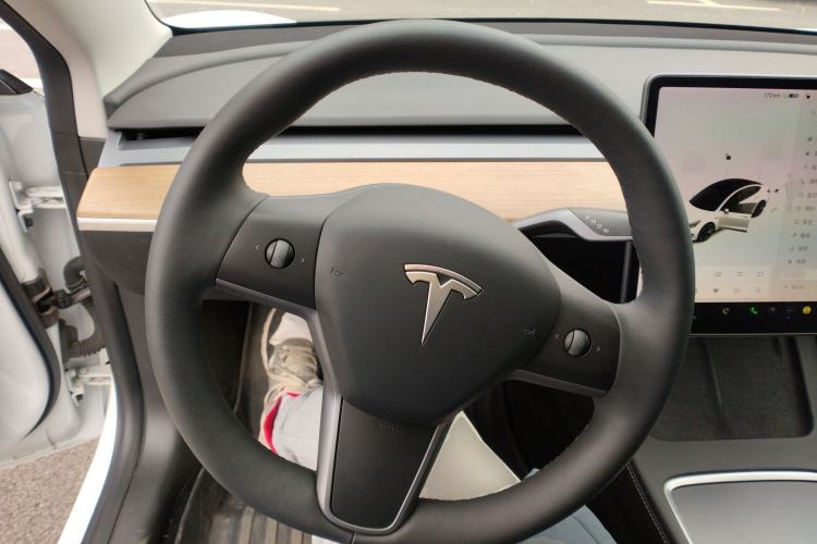 Used Tesla Model 3 2021 Standard Range Rear-Drive Upgraded Version