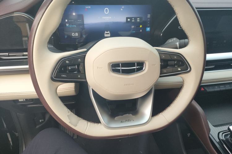 Used Geely Auto Monjaro L 2021 2.0TD DCT EVO Two-Wheel Drive Prestige Version
