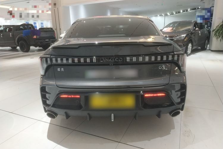 Used Lynk & Co 03 2023 1.5TD DCT JingPlus
