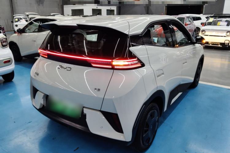 Used BYD Seagull 2025 305km Active Version