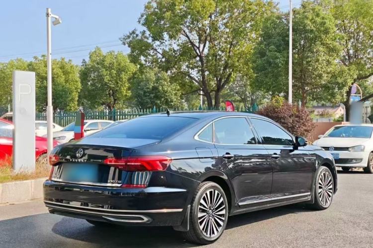 Used Volkswagen Passat 2021 330TSI Luxury Edition