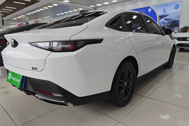 Used Changan Eado DD 2023 Blue Whale NE 1.5T GDI DCT Enjoy Edition
