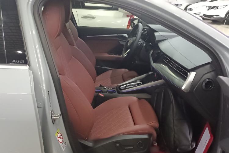 Used Audi A3 2025 Sportback 35TFSI Prestige Edition
