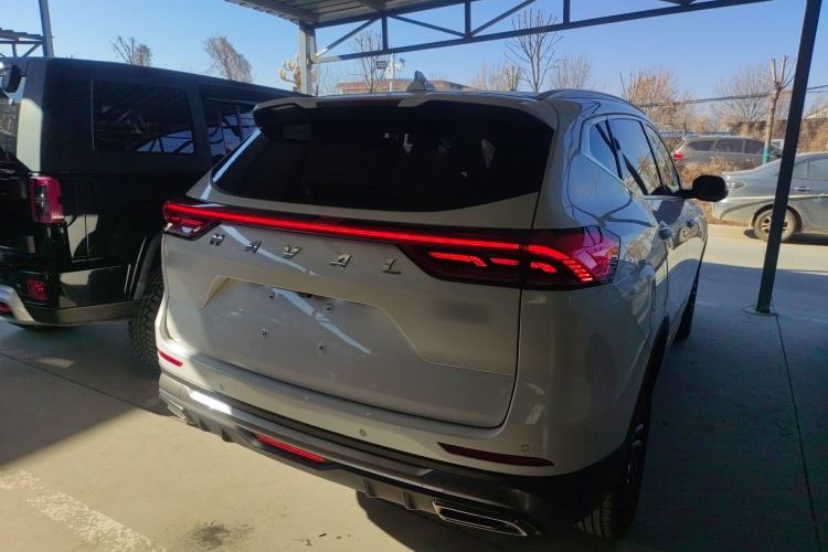 Used Haval H6 2021 National Trend Edition 1.5T Automatic Urban Version
