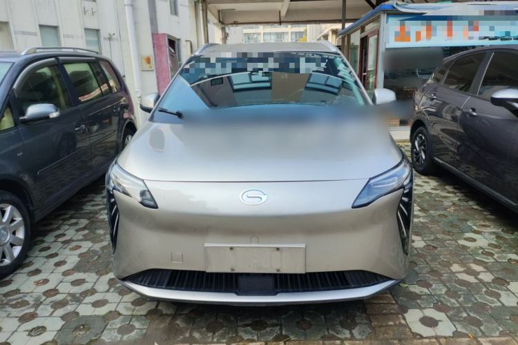 Used AION Y 2022 Plus 70 Enjoy Edition
