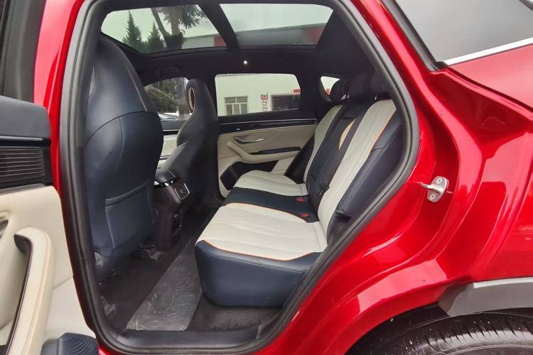 Used BYD Song PLUS New Energy 2021 DM-i 51KM Prestige Model
