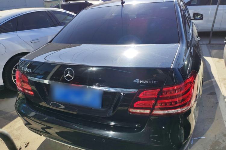 Used Mercedes-Benz E-Class 2015 E 320 L 4MATIC