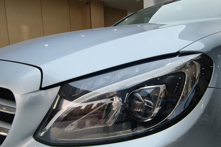 Used Mercedes-Benz C-Class 2018 C 180 L Fashion Edition Sport Version
