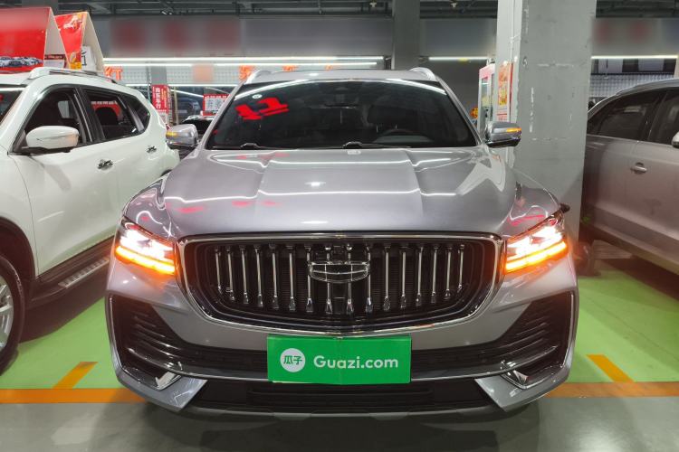 Used Geely Auto Monjaro L 2024 2.0TD DCT EVO Two-Wheel Drive Long-Range Version
