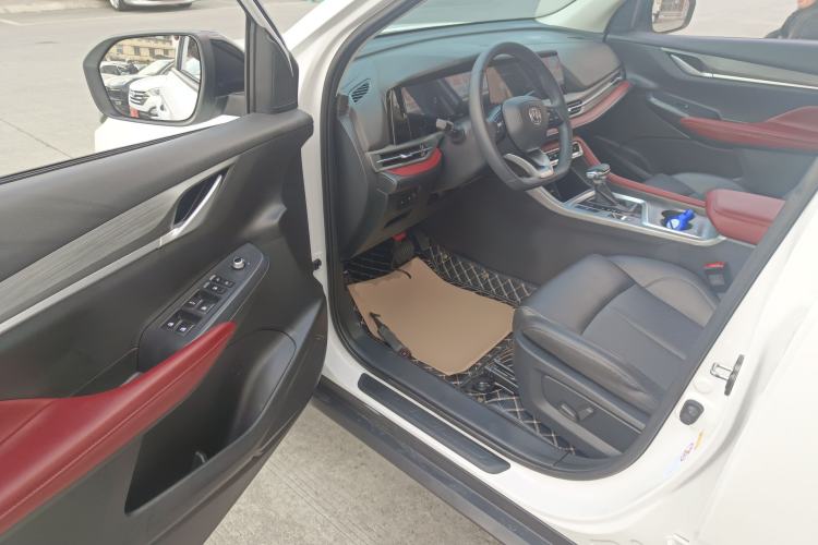 Used Changan CS55PLUS 2022 Blue Whale Edition 1.5T DCT Luxury Model
