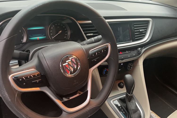 Used Buick GT 2021 Exemplar 1.5L Automatic Elite Version
