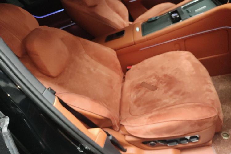 Used Hima AITO M9 2024 Range-Extended Ultra Version 52 kWh 5-Seater Model
