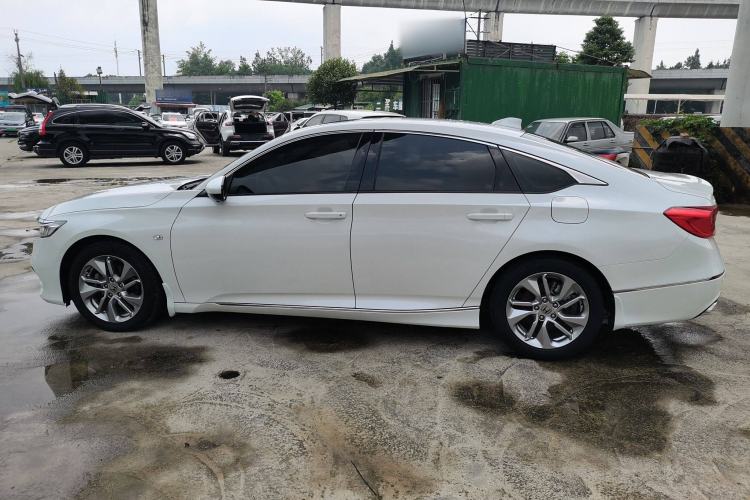 Used Honda Accord 2018 230TURBO Comfort Version National V
