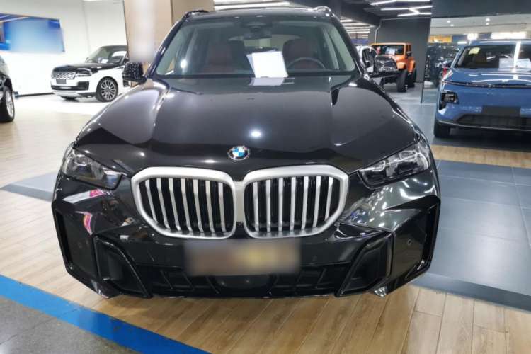 Used BMW X5 2023 xDrive 30Li Luxury M Sport Night Edition Package
