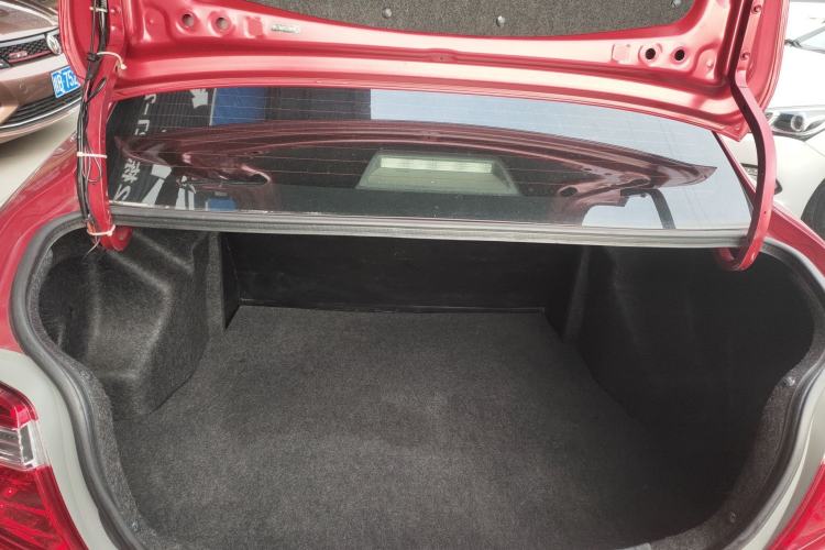 Used Toyota Vios 2014 1.5L Manual ZhiZhen Edition
