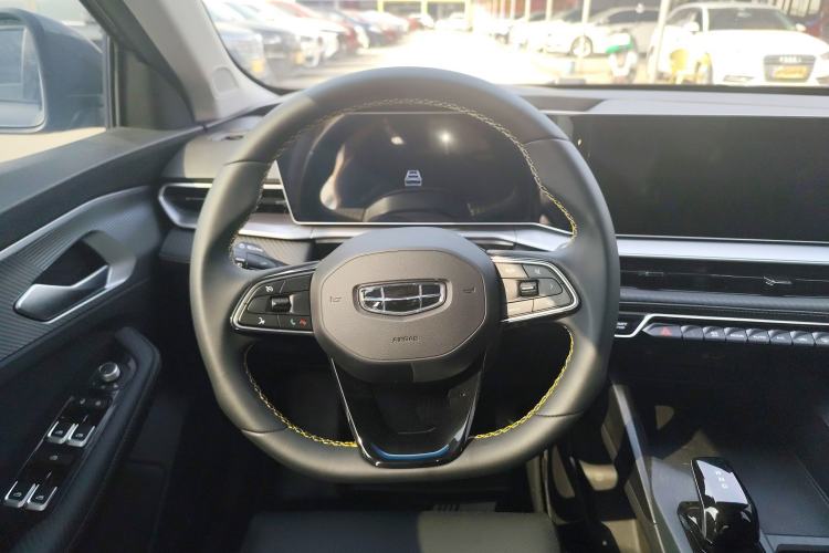 Used Geely Auto Binray 2024 Binrui COOL 1.5T DCT Champion Edition