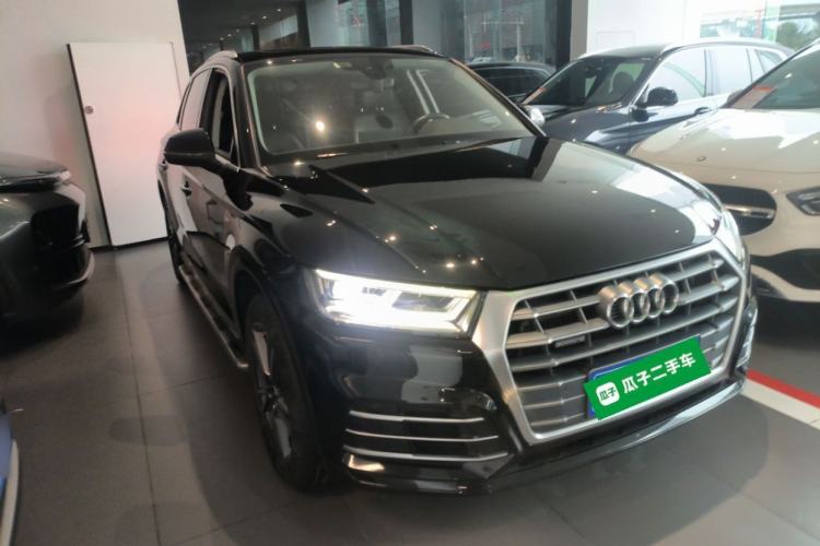 Used Audi Q5L 2018 40 TFSI Prestige Fashion Edition China V