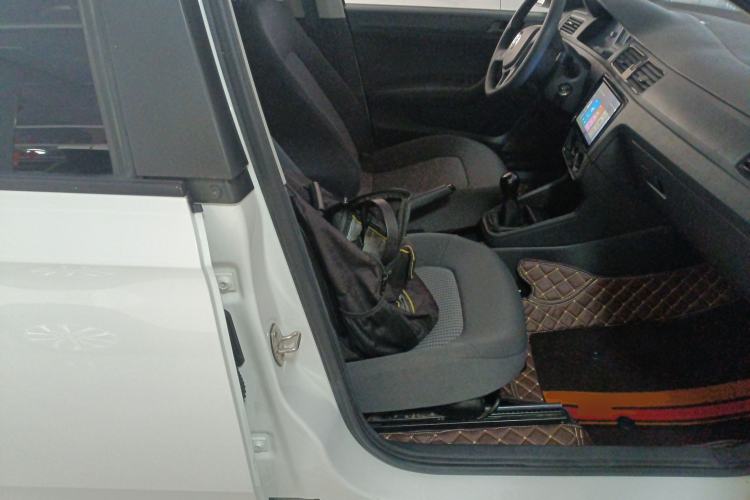 Used Volkswagen Santana 2019 1.5L Manual Fashion Edition China VI Standard
