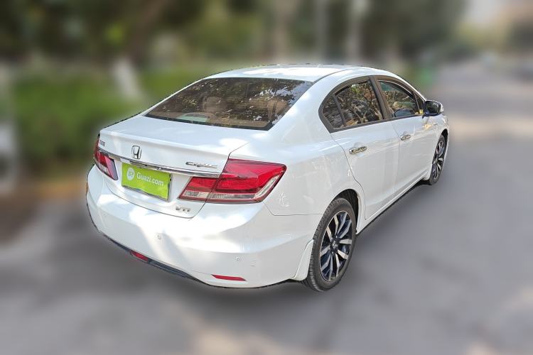 Used Honda Civic 2014 1.8L Automatic Luxury Edition
