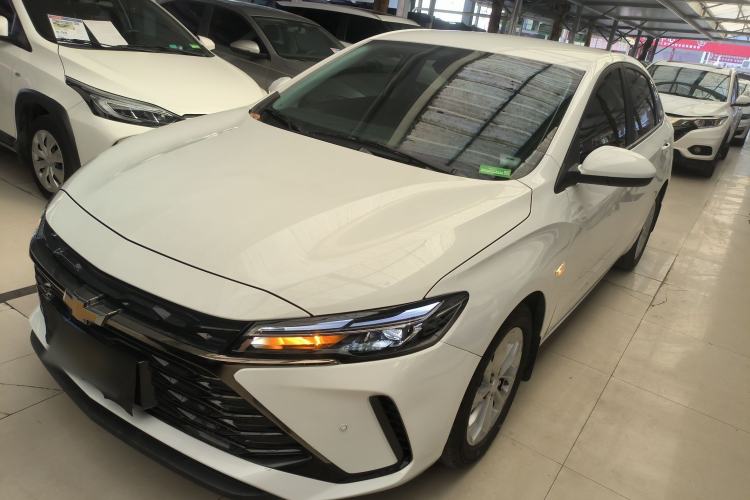 Used Chevrolet Monza 2023 1.5L Dual-Clutch Enjoyment Edition