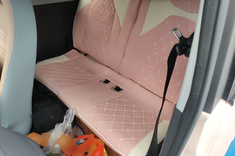 Used Chery QQ Ice Cream 2024 205km Sundae+
