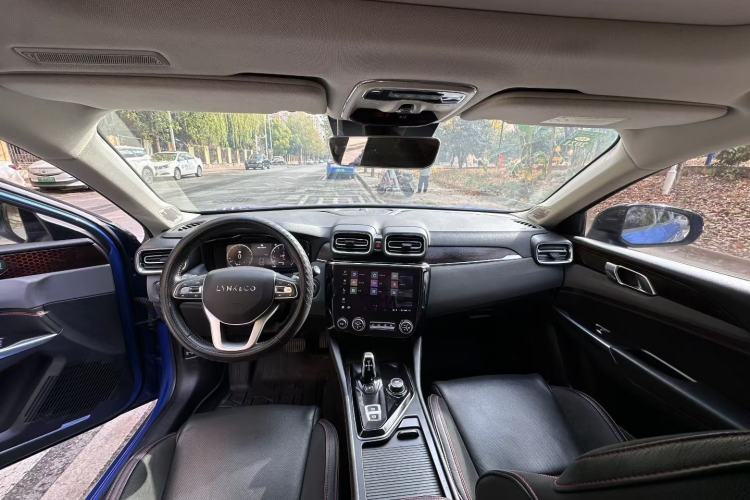 Used Lynk & Co 02 2018 2.0T DCT 4x4 Sport Pro Edition China V Standard
