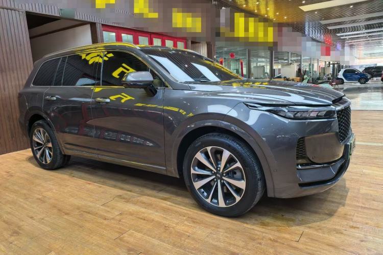 Used Li Auto ONE 2021 Extended-Range 6-Seater Version
