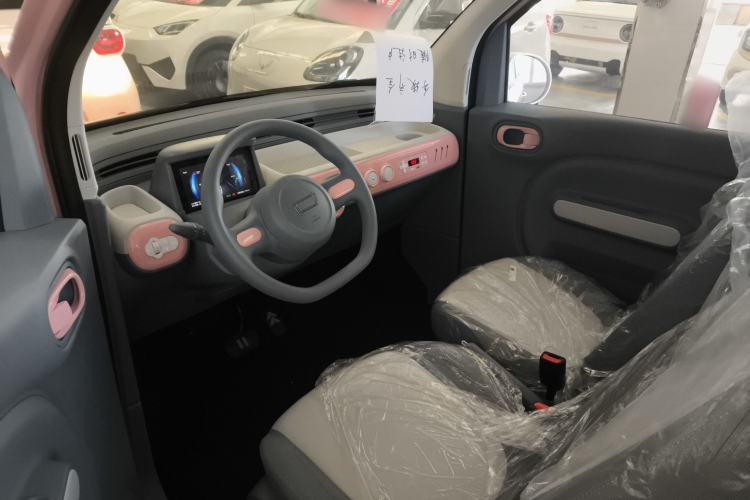 Used Bestune Pony 2025 222km Range Agile Horse
