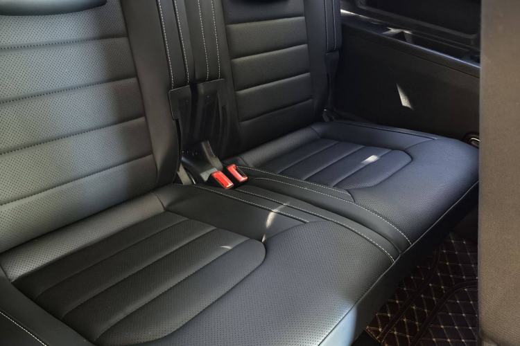 Used Volkswagen Teramont 2020 380TSI Four-Wheel Drive Luxury Version China VI Standard
