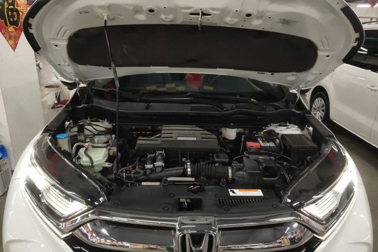 Used Honda CR-V 2017 240TURBO CVT Four-Wheel Drive Prestige Edition
