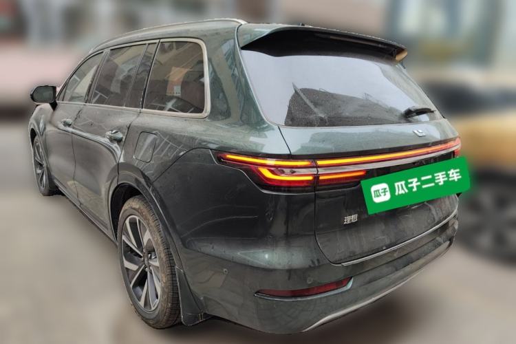 Used Li Auto ONE 2021 Extended-Range 6-Seater Version