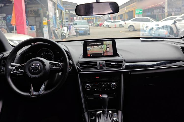 Used Mazda CX-4 2021 2.0L Automatic Two-Wheel Drive Blue Sky Exploration Edition
