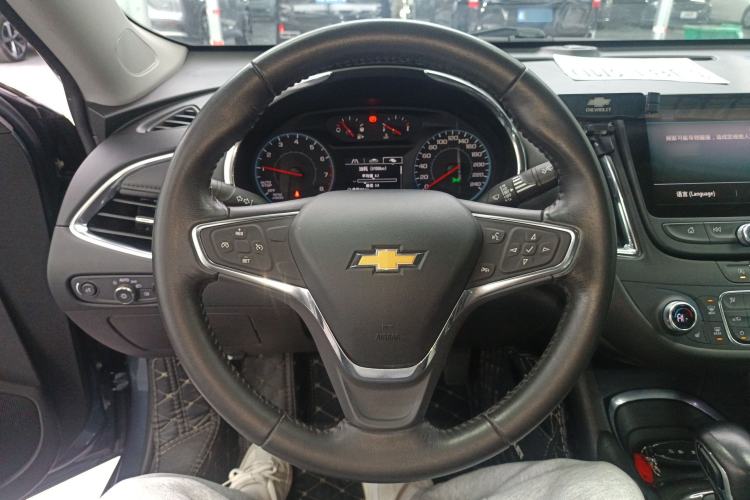 Used Chevrolet Malibu XL 2021 535T Automatic Sport Edition