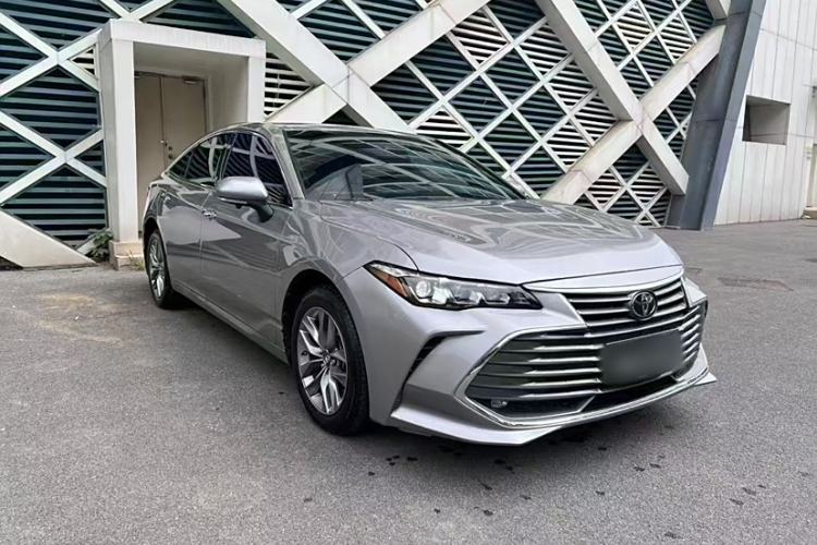 Used Toyota Avalon 2021 2.5L Luxury Edition

