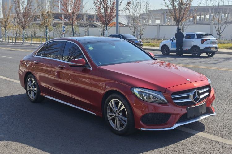 Used Mercedes-Benz C-Class 2017 C 200 L Sport Edition
