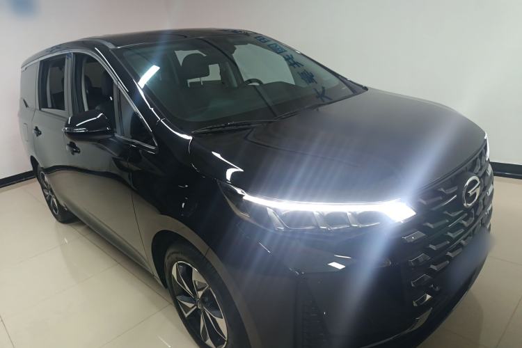 Used GAC Trumpchi M6 2023 PRO 270T DCT Luxury Edition