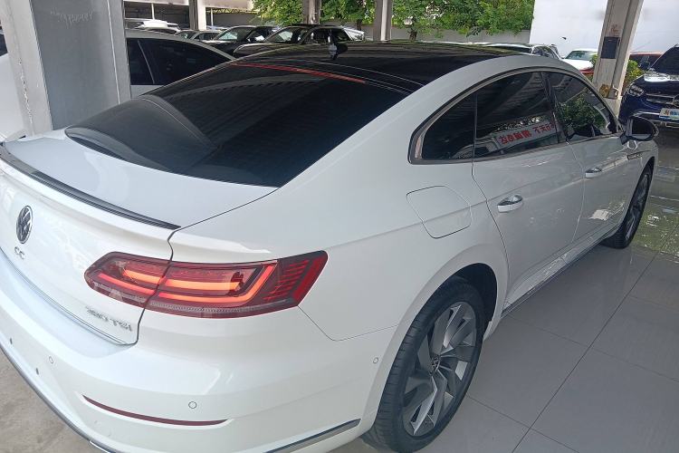 Used Volkswagen FAW-Volkswagen CC 2024 380TSI Striking Edition