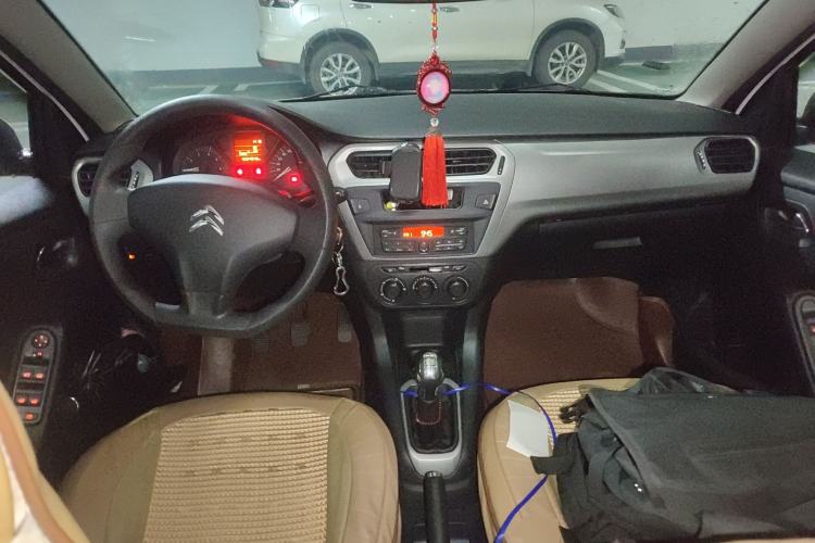 Used Citroen Elysee 2016 1.6L Manual Fashion Edition