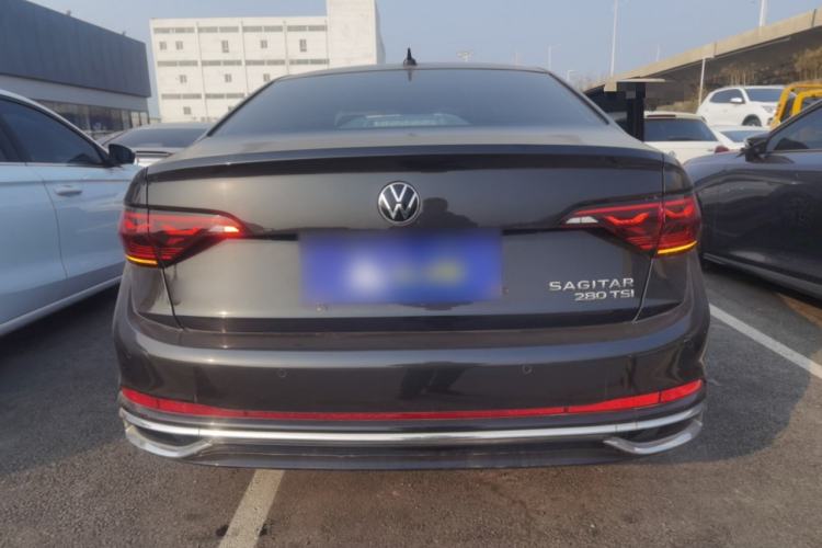 Used Volkswagen Sagitar 2023 280TSI DSG Beyond Lite Edition
