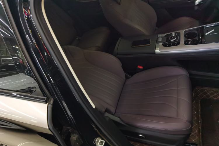 Used Chery Tiggo 9 C-DM 2025 1.5T 106KM Ultra-Enjoyment Version 5 Seats Lithium Iron Phosphate
