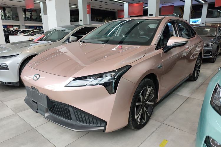 Used AION S Plus 2023 80 Tech Edition Ternary Lithium