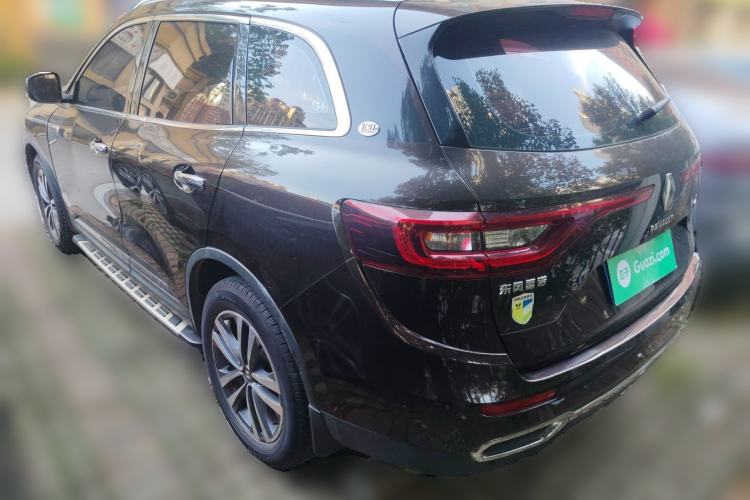 Used Renault Koleos 2018 2.0L Two-Wheel-Drive Luxury Edition