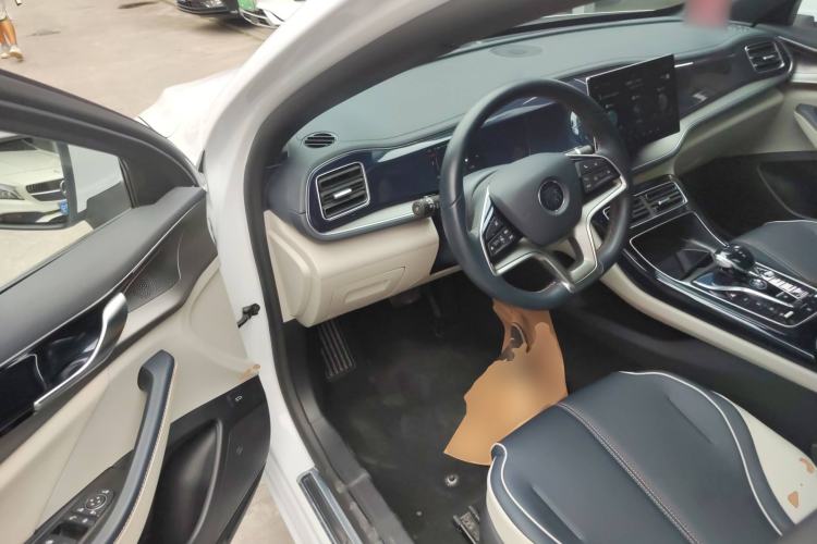 Used BYD Qin PLUS 2021 EV 500KM Luxury Model
