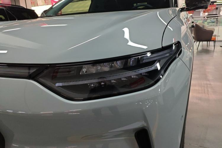 Used Leapmotor C11 2024 All-Electric 580 Luxury Edition
