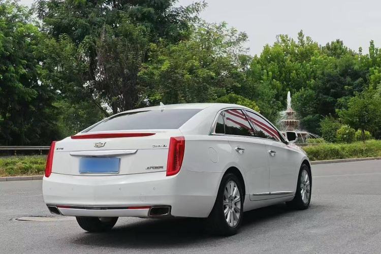 Used Cadillac XTS 2016 28T Luxury Version
