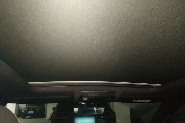 Used Volkswagen T-ROC 2019 280TSI DSG Four-Wheel Drive Luxury Version China V Standard
