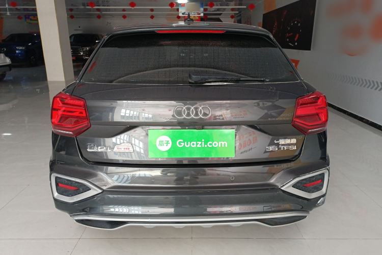 Used Audi Q2L 2022 35 TFSI Fashionable and Elegant Model
